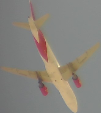 Airplane Picture
