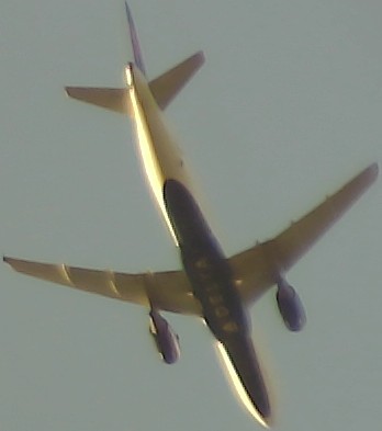 Airplane Picture