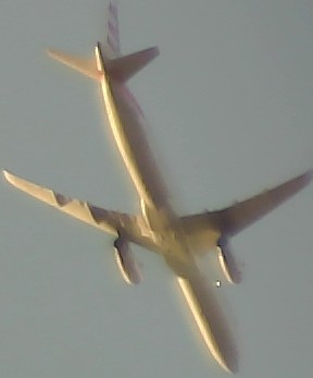 Airplane Picture