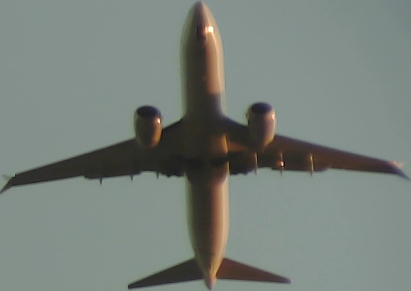 Airplane Picture
