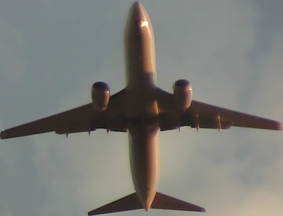 Airplane Picture