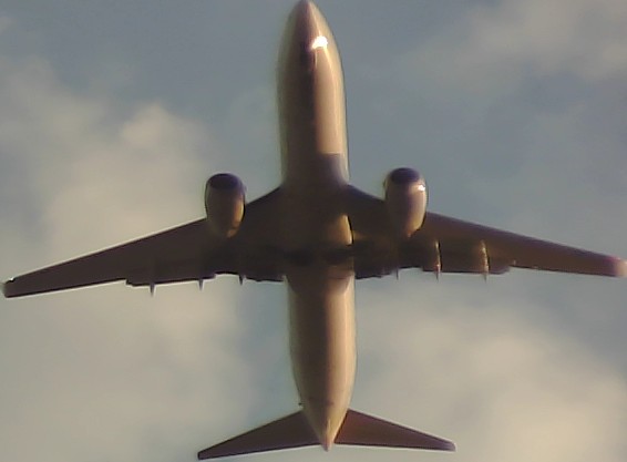 Airplane Picture