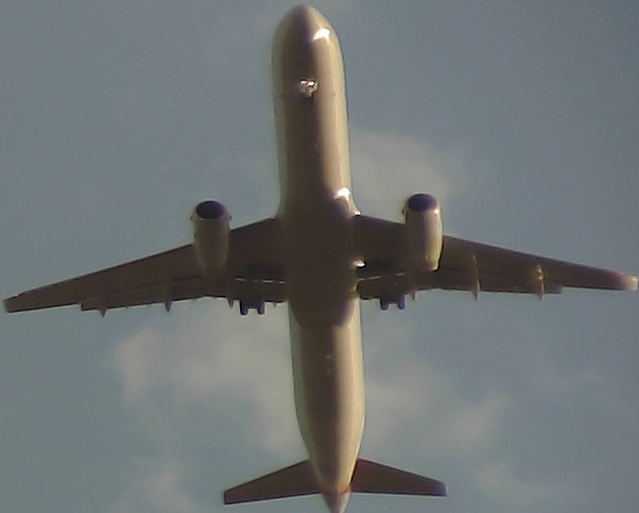 Airplane Picture