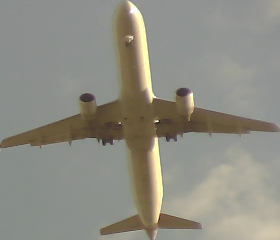 Airplane Picture