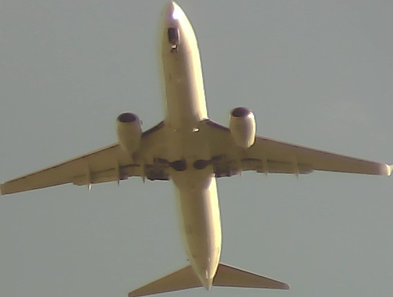 Airplane Picture