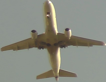 Airplane Picture