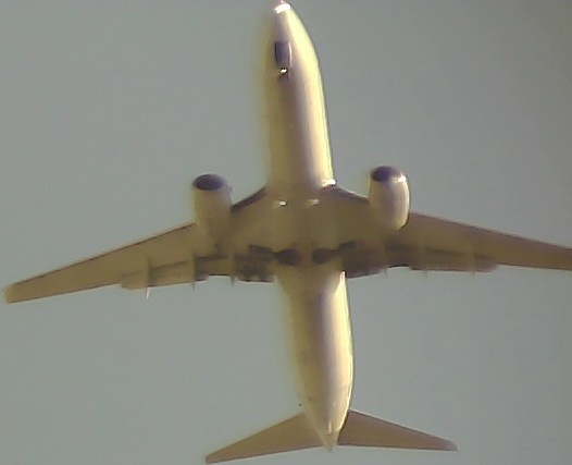 Airplane Picture