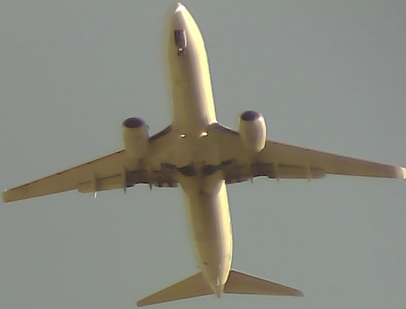 Airplane Picture