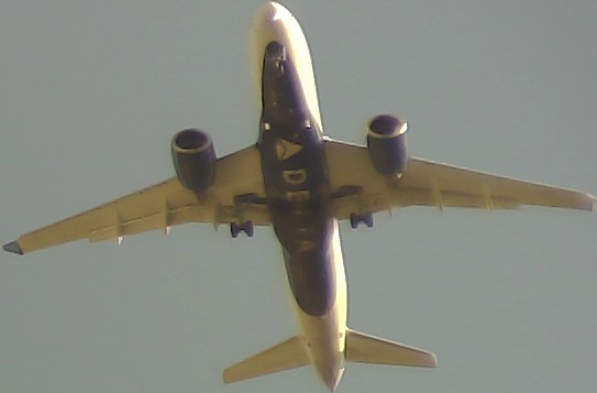 Airplane Picture