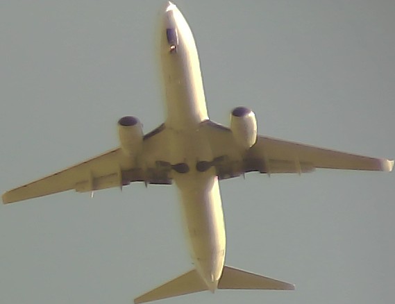 Airplane Picture