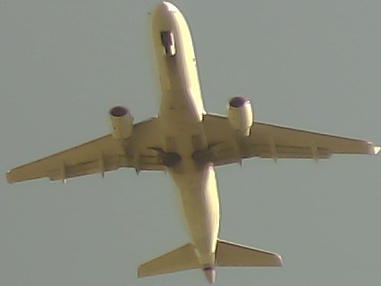 Airplane Picture