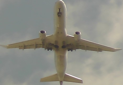 Airplane Picture