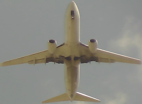Airplane Picture