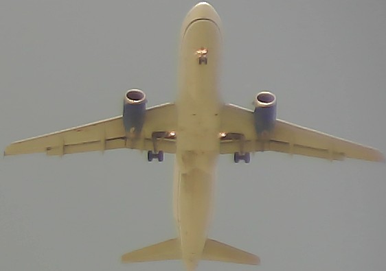 Airplane Picture
