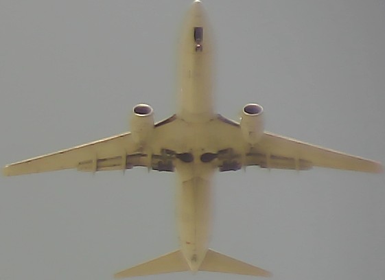 Airplane Picture