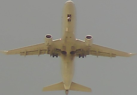 Airplane Picture