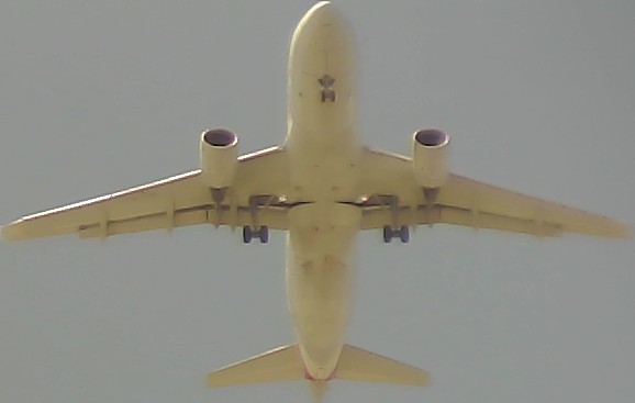 Airplane Picture