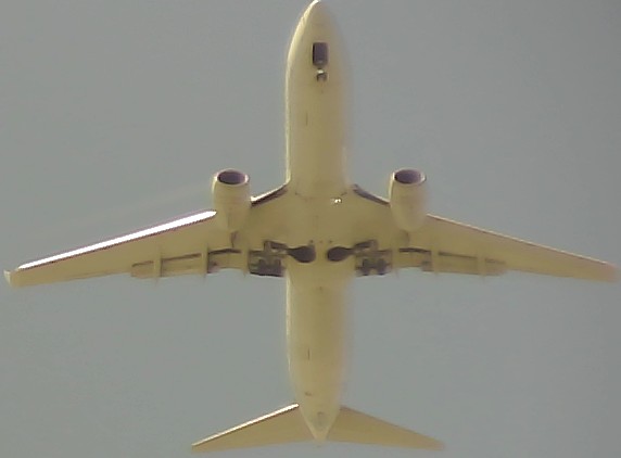 Airplane Picture