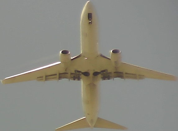 Airplane Picture