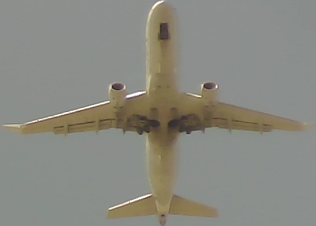 Airplane Picture