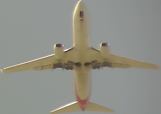 Airplane Picture