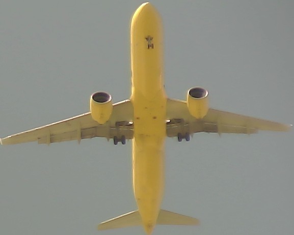 Airplane Picture