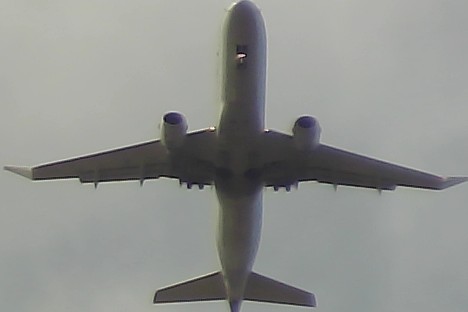 Airplane Picture