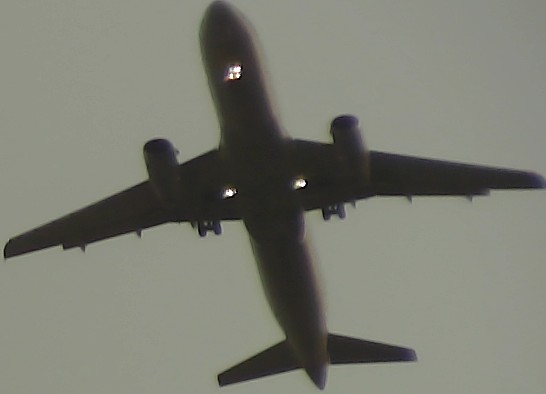 Airplane Picture
