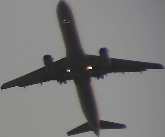 Airplane Picture