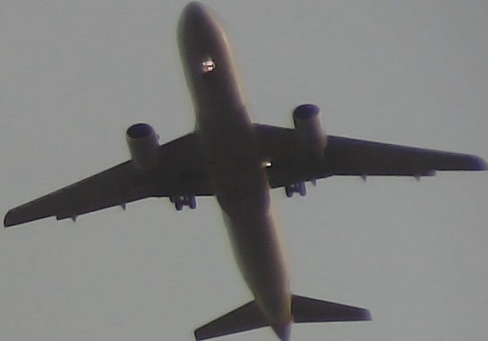 Airplane Picture
