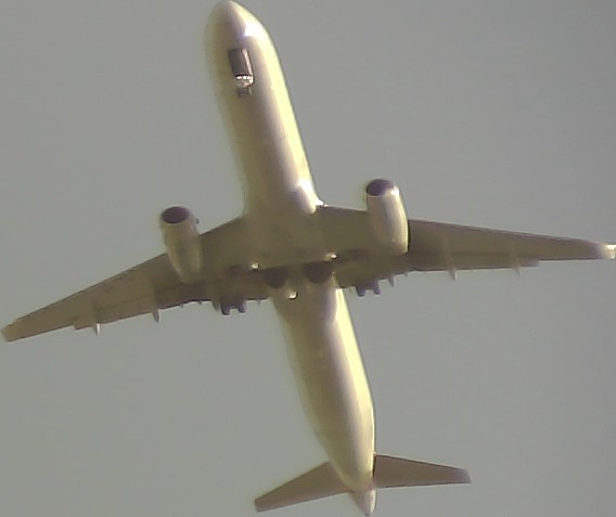 Airplane Picture