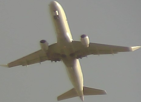 Airplane Picture