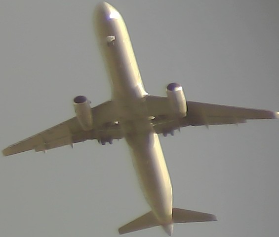 Airplane Picture