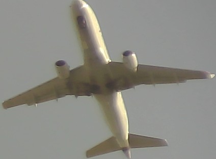 Airplane Picture