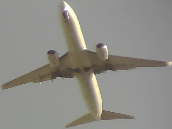 Airplane Picture