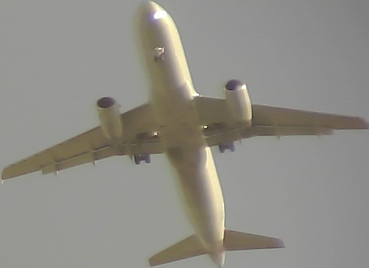 Airplane Picture