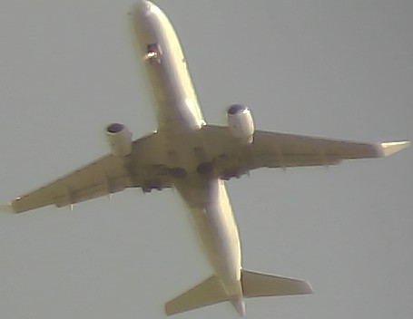 Airplane Picture