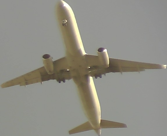 Airplane Picture