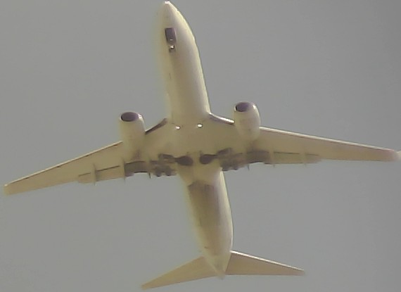 Airplane Picture