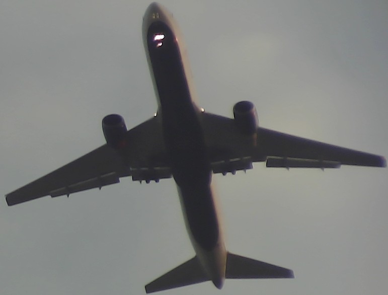 Airplane Picture
