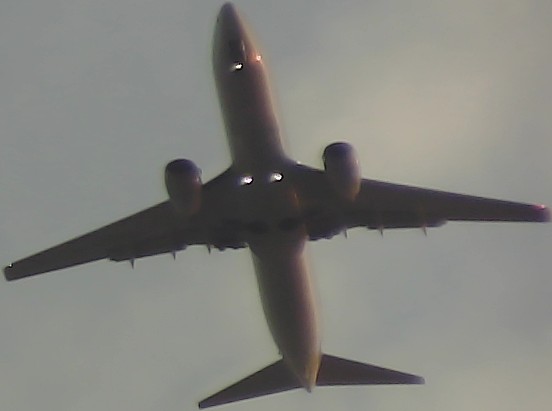 Airplane Picture