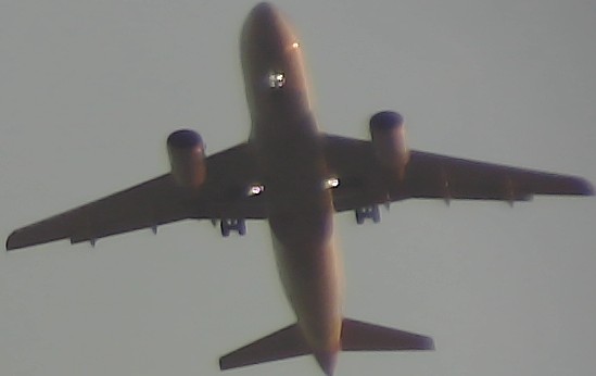 Airplane Picture