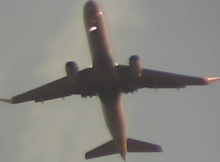 Airplane Picture