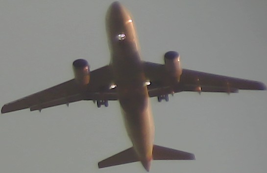 Airplane Picture