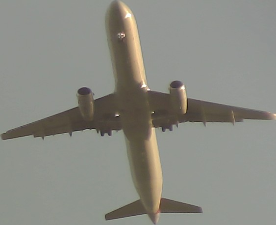 Airplane Picture
