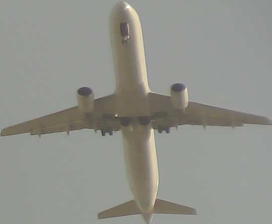 Airplane Picture