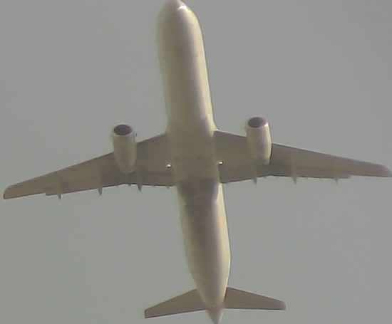Airplane Picture
