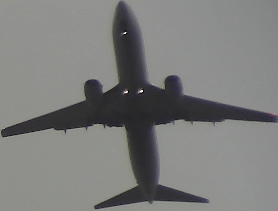 Airplane Picture