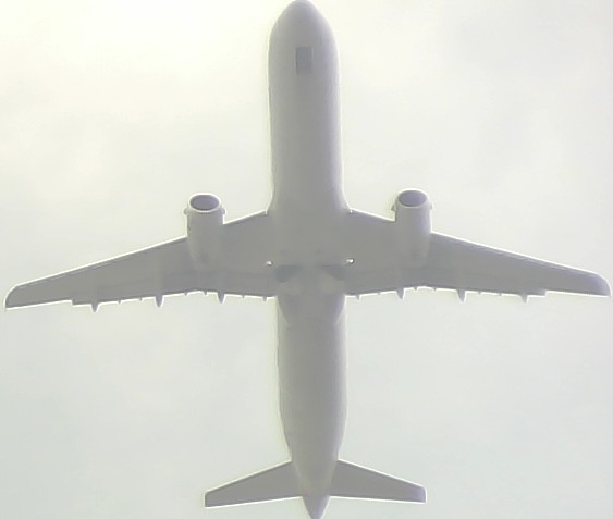 Airplane Picture