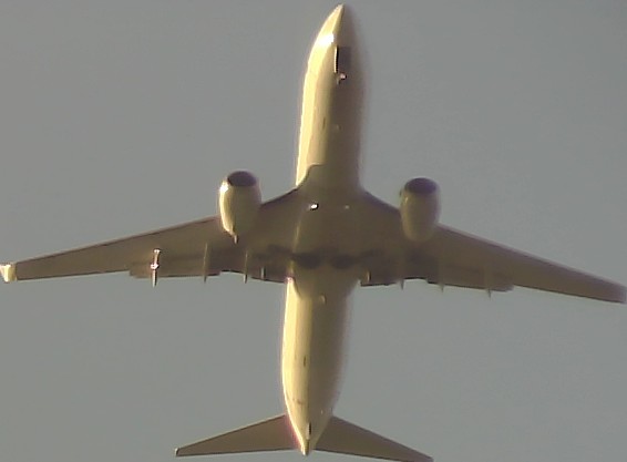Airplane Picture